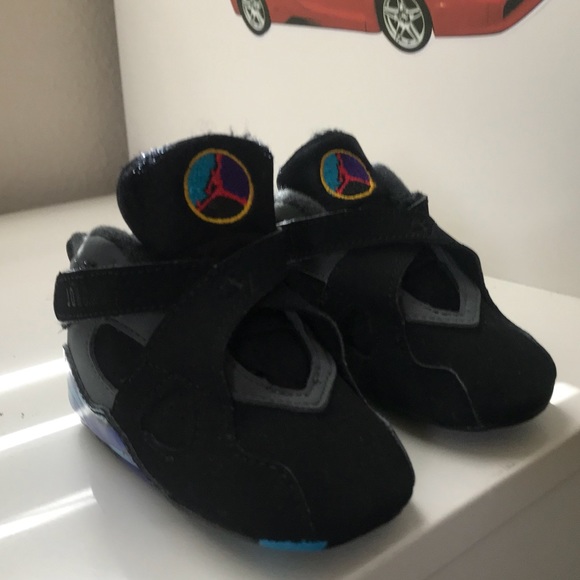 baby jordan 8